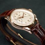 Longines Flyback Chronograph 30CH Rose Gold 37mm Reference 6595 — photo 8