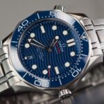 Omega Seamaster Diver 300M 42mm Reference 210.30.42.20.03.001 Circa 2022 — photo 2