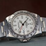 Rolex Explorer 2 Polar 40mm Reference 16570 U Serial — photo 3