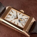 Jaeger LeCoultre Reverso Tribute Calendar Pink Gold Ref Q3912420 — photo 11