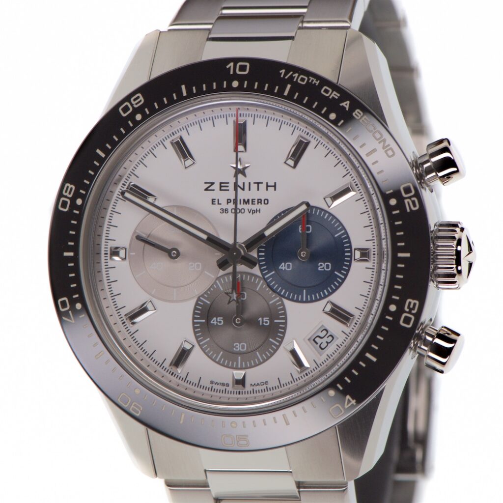 Zenith El Primero Chronomaster Sports Chronograph 41mm Circa 2021 — photo 1