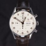 Tag Heuer Carrera Chronograph 43mm Ref CV2A1AC.FC6380 — photo 11