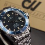 Omega Seamaster 'Bond' 41mm Reference 2531.80.00 — photo 12