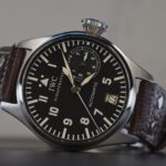 IWC Big Pilot 7 Days Reserve 46mm Reference IW5002 — photo 3