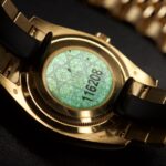 Rolex Datejust 18K Gold Diamond Set Dial 36mm 116208 — photo 7