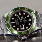Rolex Submariner Date "Kermit" 16610LV — photo 3