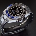 Rolex GMT Master 2 BATMAN 40mm Reference 16710BLNR — photo 2