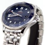Omega Seamaster 41mm Ceramic — photo 4