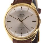 Omega Constellation 35mm 18k Gold — photo 1