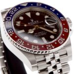 Rolex Gmt Master 2 Ceramic Steel Ref:126710BLRO — photo 5