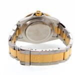 Rolex Submariner 18k Gold/Steel Diamond Dial 40mm — photo 7