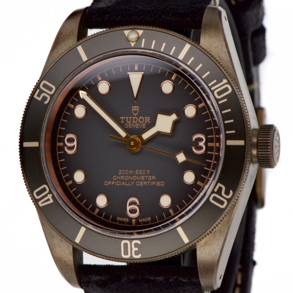 Tudor Back Bay Bronze 43mm Reference 79250BA — photo 1