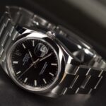 Rolex Oyster Perpetual Date 34mm Reference 115200 — photo 2