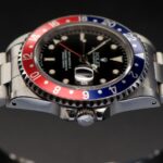 Rolex GMT Master 2 'Pepsi' Reference 16710 N Serial — photo 10