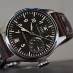 IWC Big Pilot 7 Days Reserve 46mm Reference IW5002 — photo 12