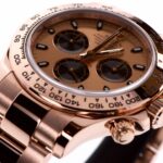 Rolex Daytona 18k Rose Gold "2017" Ref- 116505 — photo 7