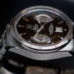 Tag Heuer Grande Carrera Chronograph Cal 17 43mm CAV511A — photo 5