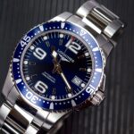 Longines Hydro Conquest 39mm Automatic — photo 4