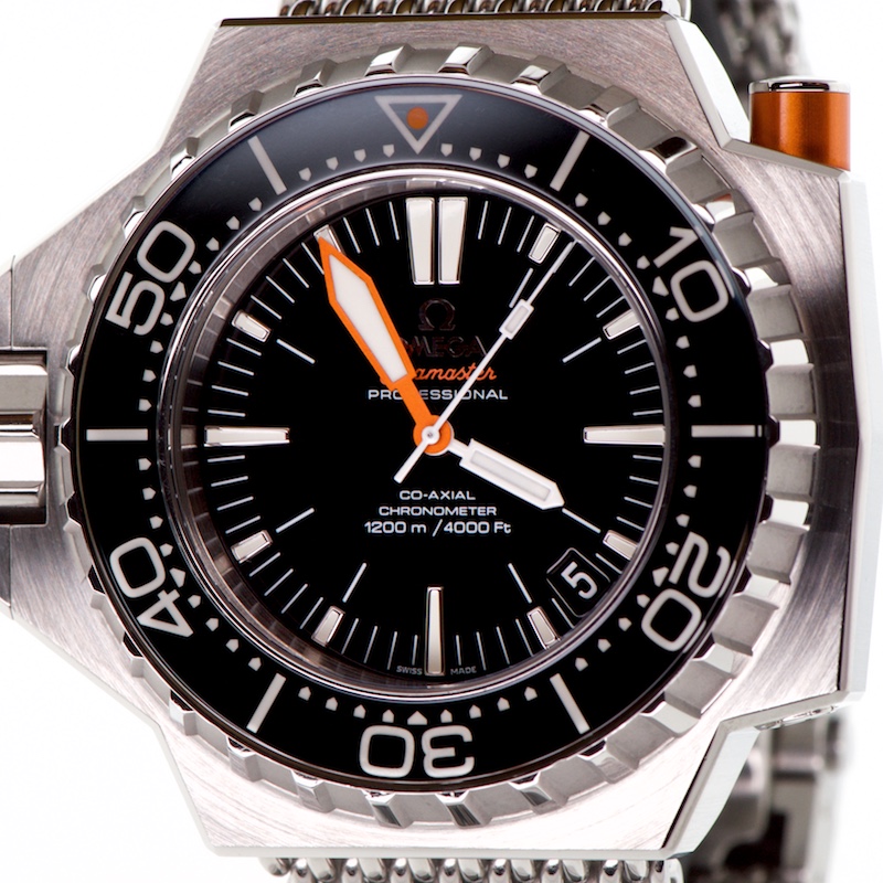Omega Ploprof Seamaster 48mm — photo 1
