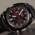 Tag Heuer Monza Limited Edition Titanium 42mm Ref CR2080.FC6375 — photo 4
