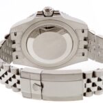 Rolex Gmt Master 2 Ceramic Steel Ref:126710BLRO — photo 6