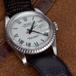 Rolex Datejust 1603 Buckley Dial 36mm — photo 12