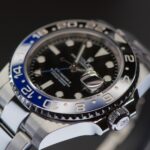 Rolex GMT Master 2 BATMAN 40mm Reference 16710BLNR — photo 8