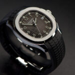 Patek Philippe Aquanaut 40mm Reference 5167A 001 Circa 2018 — photo 8