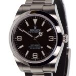 Rolex Explorer 39mm Reference 214270 — photo 1