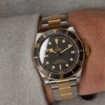 Tudor Black Bay Heritage Steel & Gold 41mm Reference 79733N — photo 5