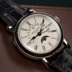 Patek Philippe Grand Complication Perpetual Calendar White Gold 38mm Ref 5159G — photo 5