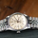 Rolex Datejust Engine Turned Bezel 36mm Reference 16030 — photo 3