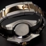 Rolex GMT Master 2 18K Gold & Stainless Steel 40mm Reference 116713LN — photo 4
