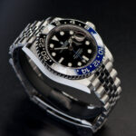 Rolex GMT Master 2 " BatGirl" 40mm Reference 126710BLNR Circa 2020 — photo 7