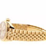 Rolex Ladies 18k Gold/Diamond Dial 28mm — photo 5