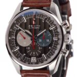 Zenith El Primero Classic Cars Chronograph 42mm Ref 03.2046.400 — photo 1