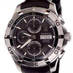 Tag Heuer Aquaracer Chronograph 43mm CAF2010 — photo 1