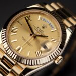Rolex Day Date 18K Yellow Gold 40mm Reference 228238 Circa 2021 — photo 11