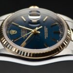 Rolex Datejust 18K Yellow Gold & Stainless 36mm Reference 16233 — photo 3