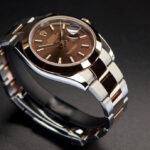Rolex Datejust 18K Rose Gold & Stainless Steel 41mm Ref. 126301 Circa 2022 Unworn — photo 4