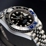 Rolex GMT Master 2 " BatGirl" 40mm Reference 126710BLNR Circa 2020 — photo 11