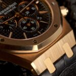 Audemars Piguet Royal Oak Chronograph Rose Gold 41mm 26320 — photo 8