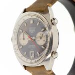 Heuer Carrera Chronograph 38mm Ref 1153 — photo 3