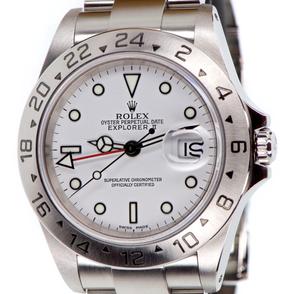Rolex Explorer 2 40mm — photo 1
