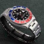 Rolex GMT Master "Pepsi" 40mm Reference 16750 — photo 4