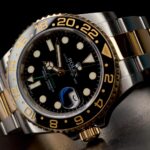 Rolex GMT Master 2 18K Gold & Stainless Steel 40mm Reference 116713LN — photo 11