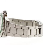 Rolex Submariner Kermit' Ref: 16610LV M Series — photo 9