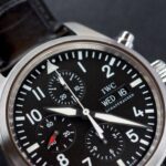 IWC Pilot Chronograph 42mm Ref IW371701 — photo 5