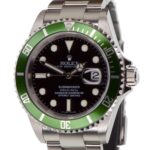 Rolex Submariner Date "Kermit" 16610LV — photo 1
