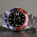 Rolex GMT Master 2 'Pepsi' Reference 16710 N Serial — photo 9